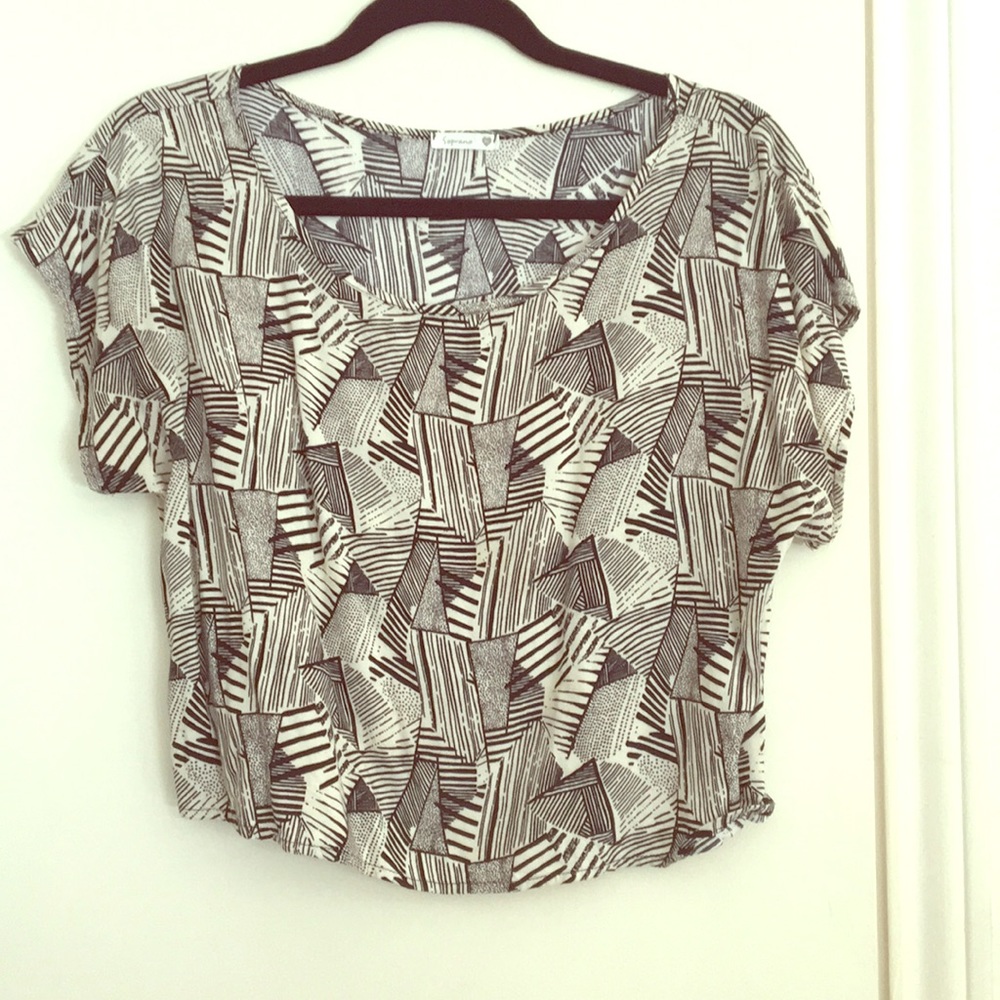 Crop top